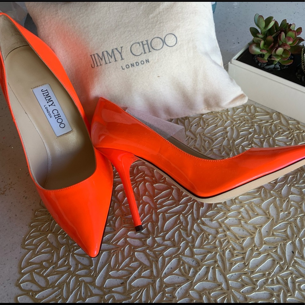 Jimmy Choo Pumps